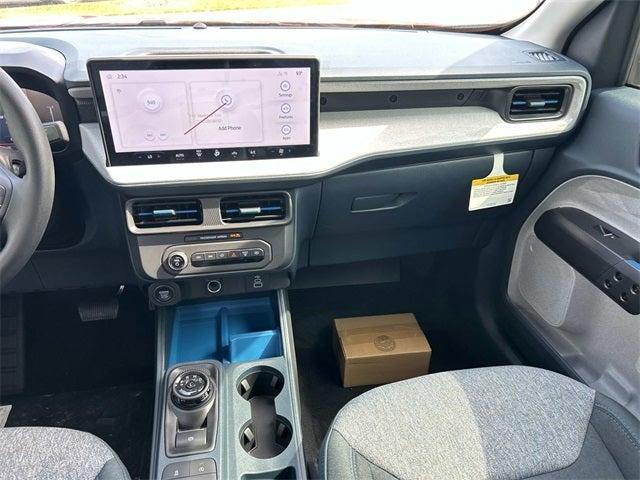 new 2025 Ford Maverick car, priced at $29,937