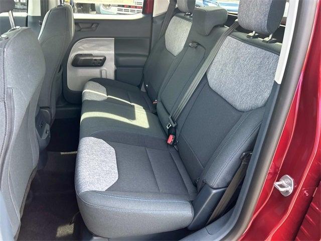 new 2025 Ford Maverick car, priced at $29,937