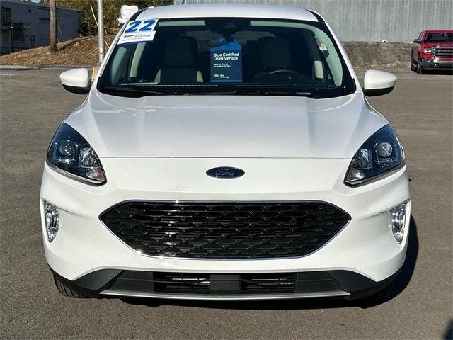 used 2022 Ford Escape car, priced at $23,476