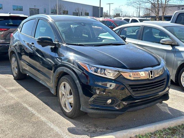 used 2019 Honda HR-V car, priced at $17,822