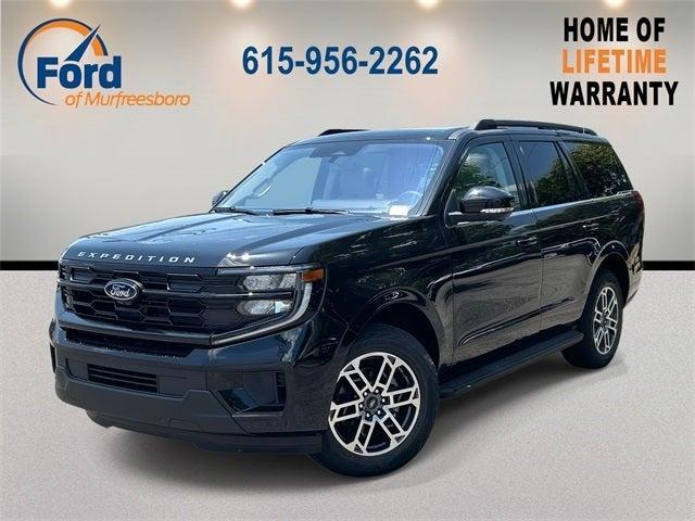 new 2025 Ford Expedition car, priced at $71,730