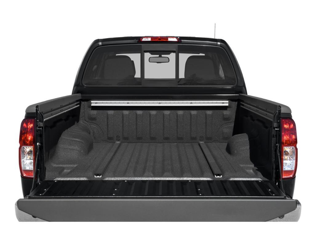used 2019 Nissan Frontier car, priced at $19,443