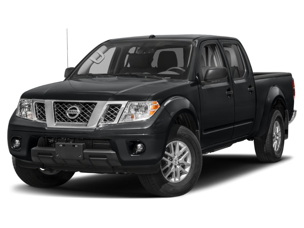 used 2019 Nissan Frontier car, priced at $19,443
