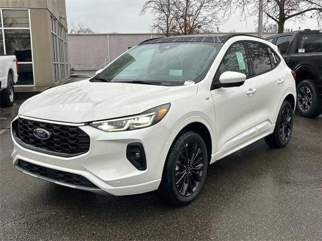 new 2025 Ford Escape car, priced at $40,491