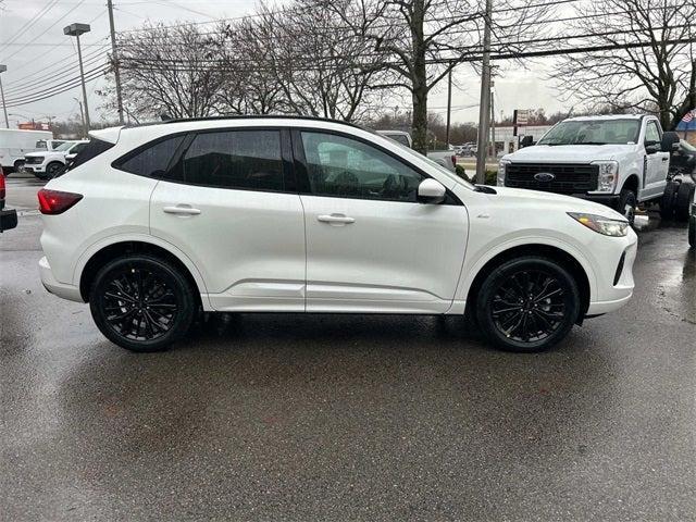 new 2025 Ford Escape car, priced at $40,491