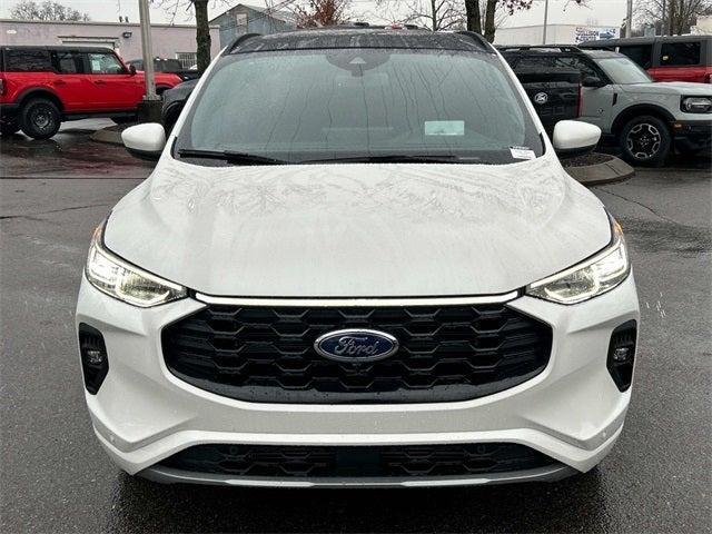 new 2025 Ford Escape car, priced at $40,491