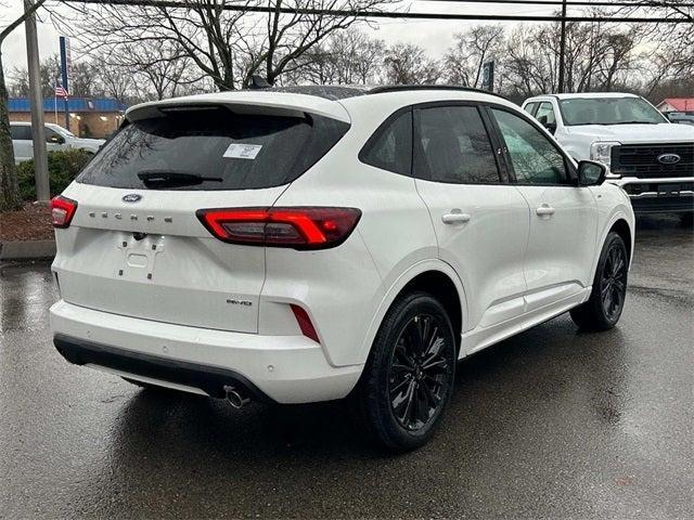 new 2025 Ford Escape car, priced at $40,491