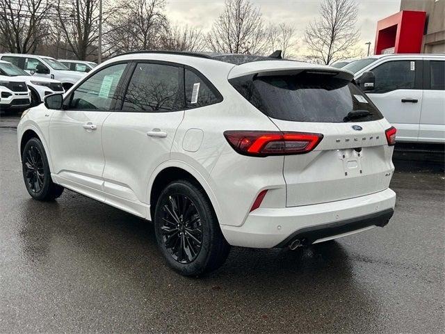 new 2025 Ford Escape car, priced at $40,491