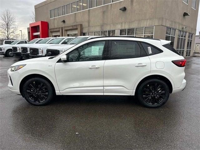 new 2025 Ford Escape car, priced at $40,491