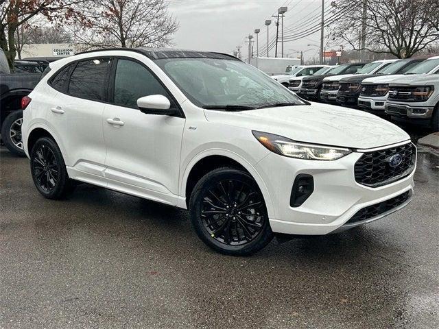 new 2025 Ford Escape car, priced at $40,491