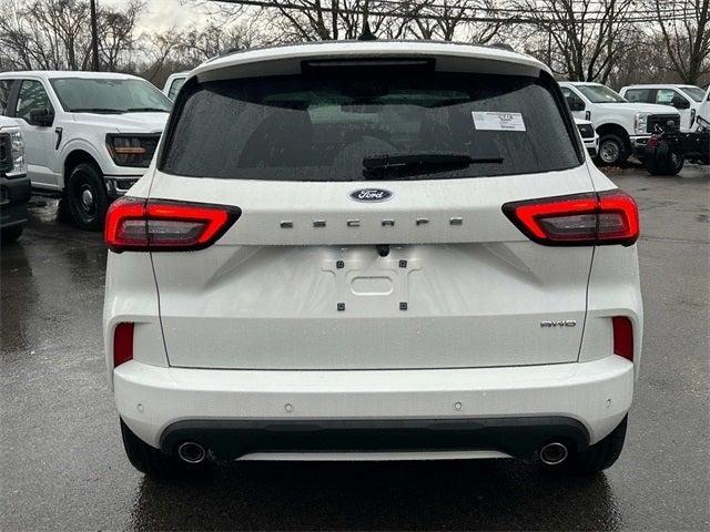 new 2025 Ford Escape car, priced at $40,491