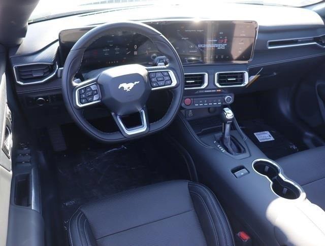 new 2024 Ford Mustang car, priced at $53,472