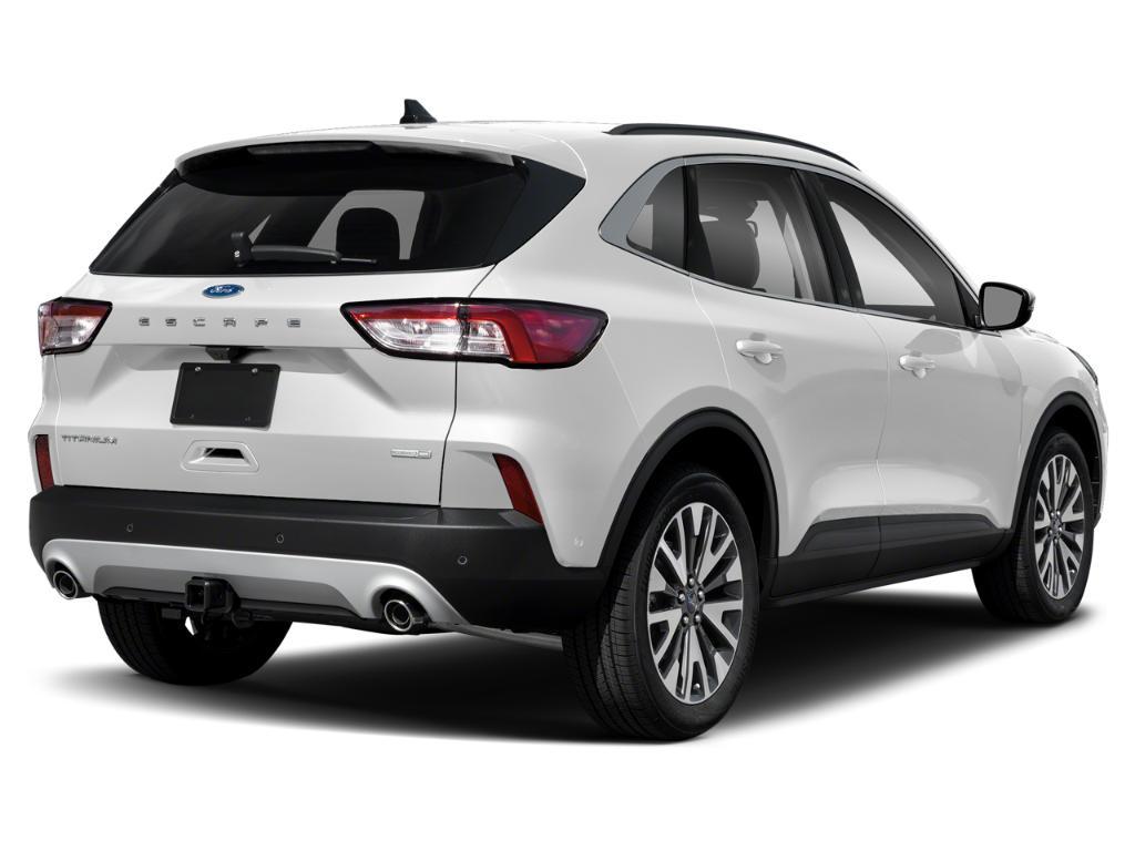 used 2022 Ford Escape car, priced at $25,466