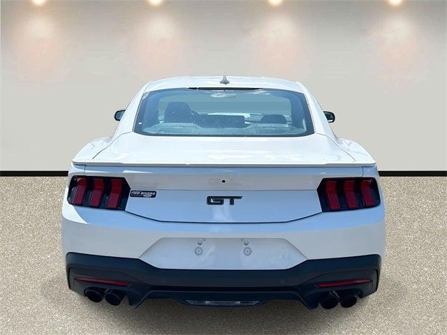 new 2025 Ford Mustang car, priced at $52,151