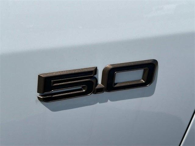 new 2025 Ford Mustang car, priced at $52,151