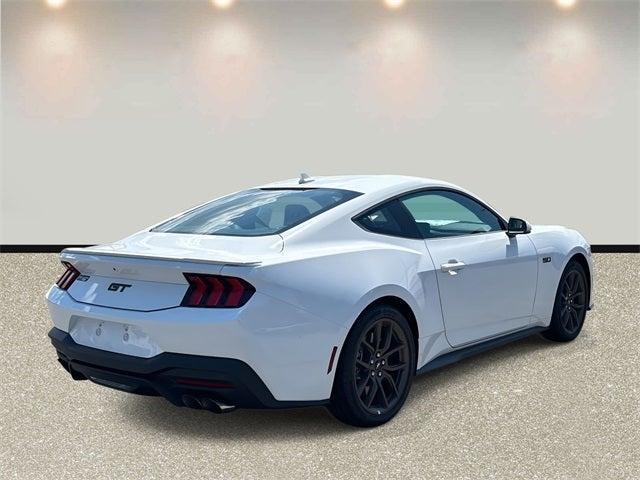 new 2025 Ford Mustang car, priced at $52,151