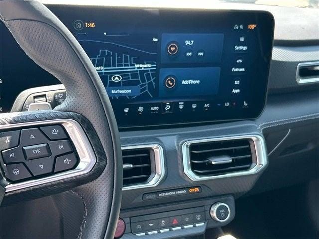 new 2025 Ford Mustang car, priced at $52,151
