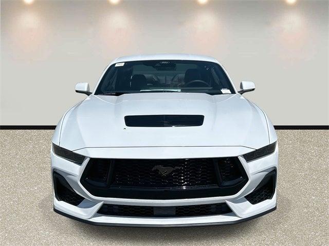 new 2025 Ford Mustang car, priced at $52,151