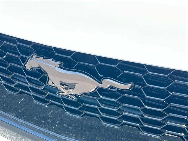 new 2025 Ford Mustang car, priced at $52,151