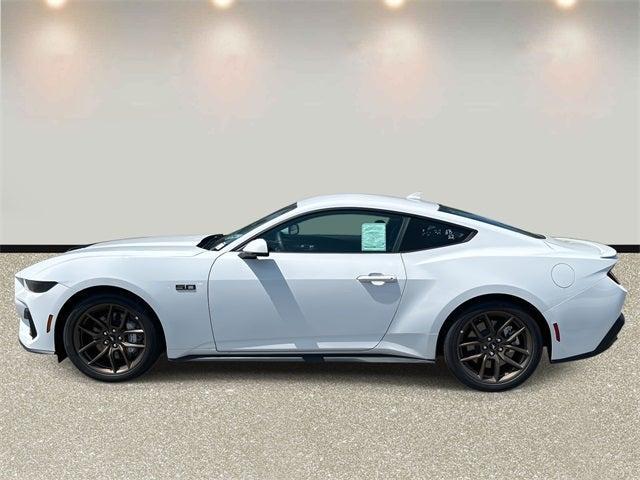 new 2025 Ford Mustang car, priced at $52,151
