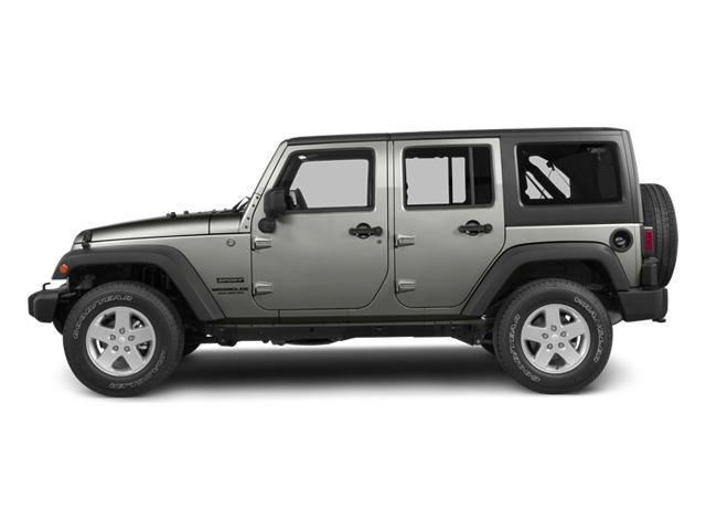 used 2013 Jeep Wrangler Unlimited car, priced at $18,366