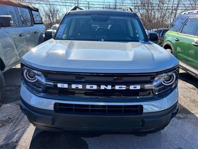 new 2024 Ford Bronco Sport car, priced at $32,893