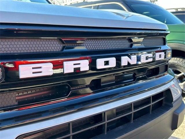 new 2024 Ford Bronco Sport car, priced at $32,893