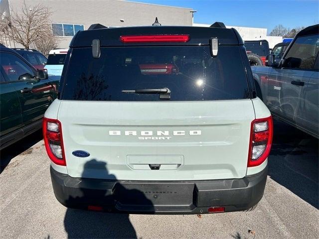 new 2024 Ford Bronco Sport car, priced at $32,893