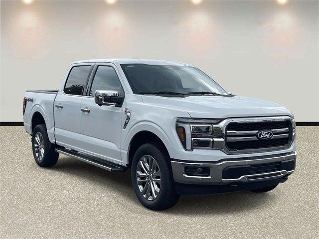 new 2025 Ford F-150 car, priced at $61,819