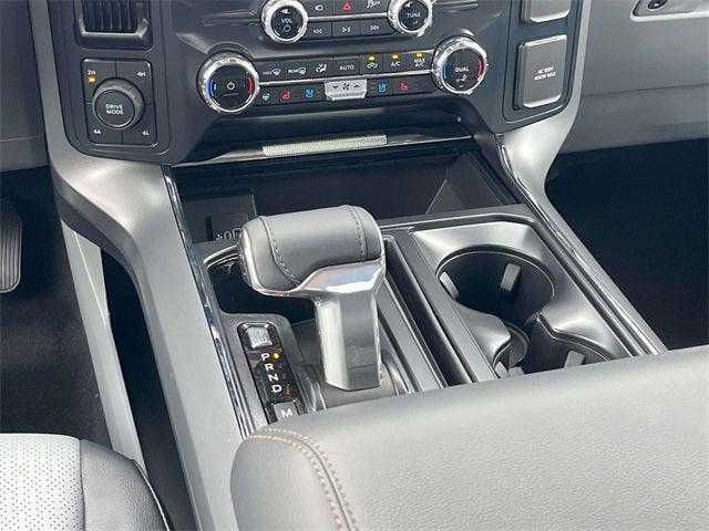 new 2025 Ford F-150 car, priced at $61,819