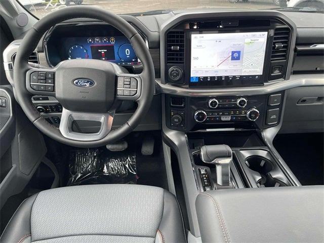 new 2025 Ford F-150 car, priced at $61,819