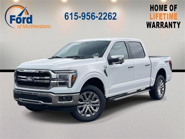 new 2025 Ford F-150 car, priced at $61,819