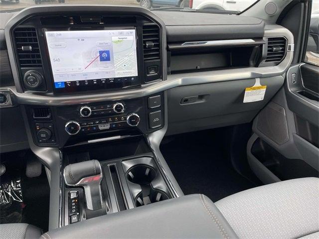 new 2025 Ford F-150 car, priced at $61,819