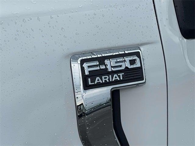 new 2025 Ford F-150 car, priced at $61,819