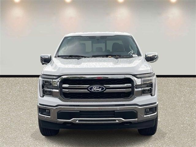 new 2025 Ford F-150 car, priced at $61,819