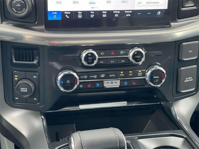 new 2025 Ford F-150 car, priced at $61,819
