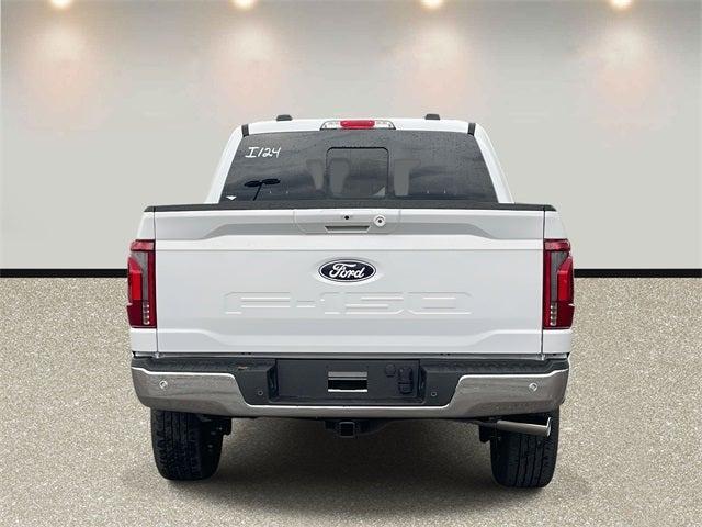 new 2025 Ford F-150 car, priced at $61,819