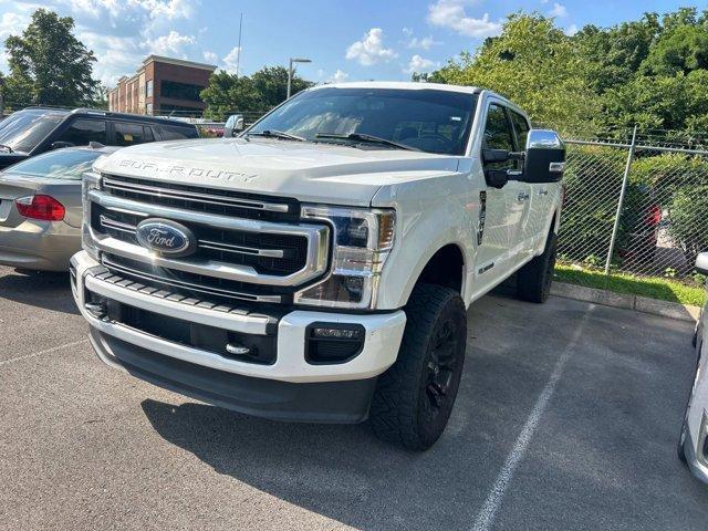 used 2021 Ford F-250 car, priced at $62,698