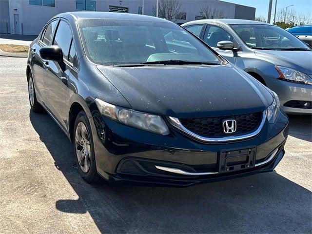 used 2015 Honda Civic car, priced at $11,888