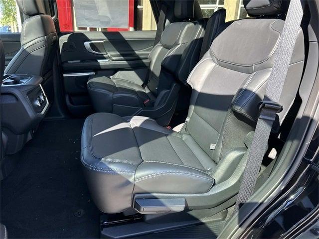 new 2025 Ford Expedition car, priced at $79,848