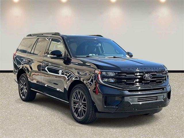 new 2025 Ford Expedition car, priced at $79,848
