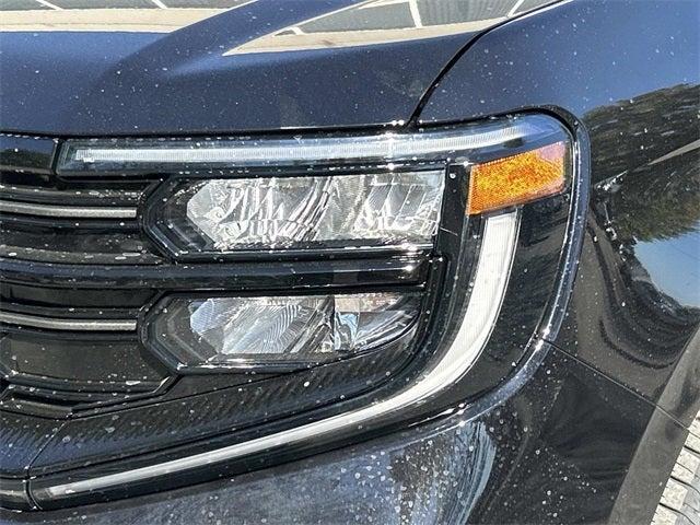 new 2025 Ford Expedition car, priced at $79,848