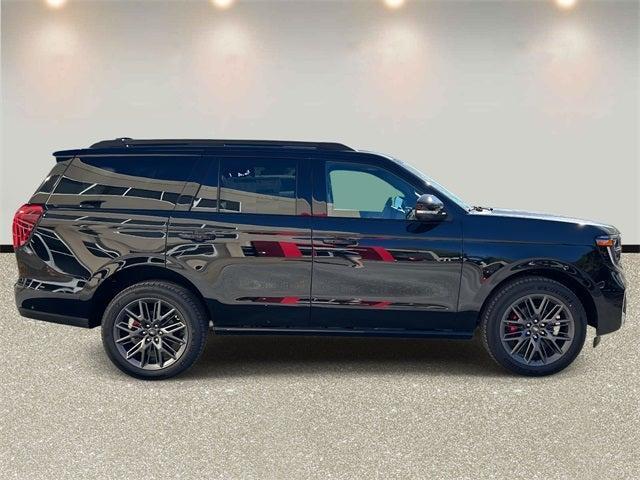 new 2025 Ford Expedition car, priced at $79,848