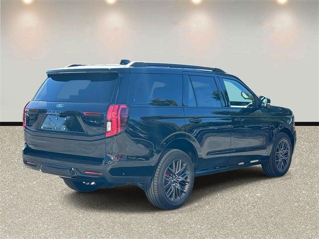 new 2025 Ford Expedition car, priced at $79,848