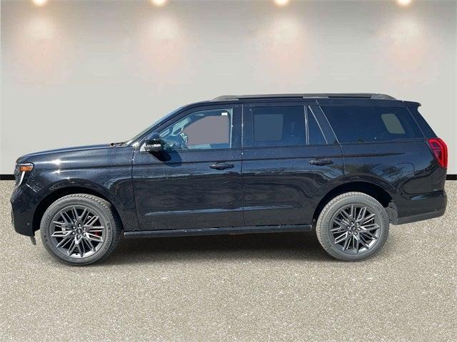 new 2025 Ford Expedition car, priced at $79,848