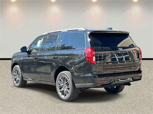 new 2025 Ford Expedition car, priced at $79,848