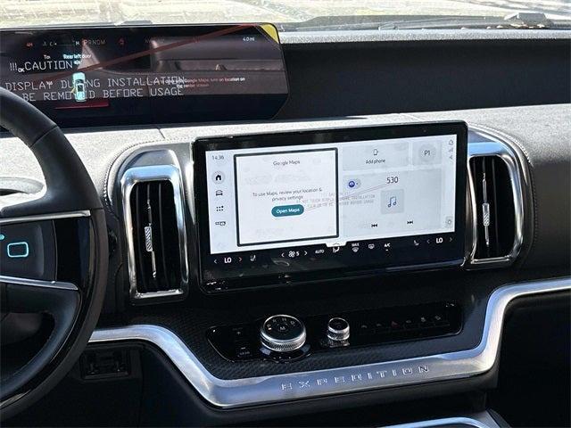 new 2025 Ford Expedition car, priced at $79,848