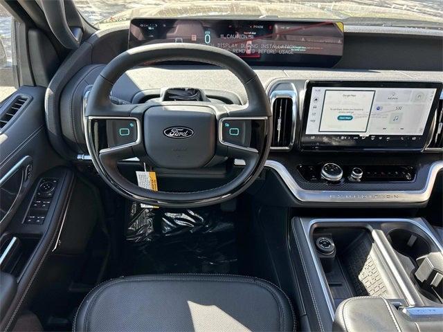 new 2025 Ford Expedition car, priced at $79,848