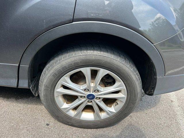 used 2017 Ford Escape car, priced at $12,017