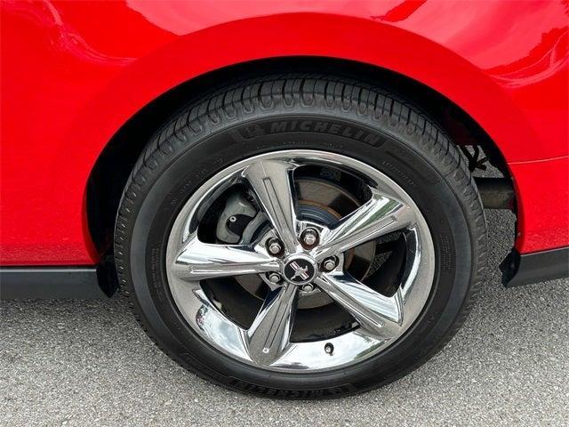 used 2011 Ford Mustang car, priced at $19,920